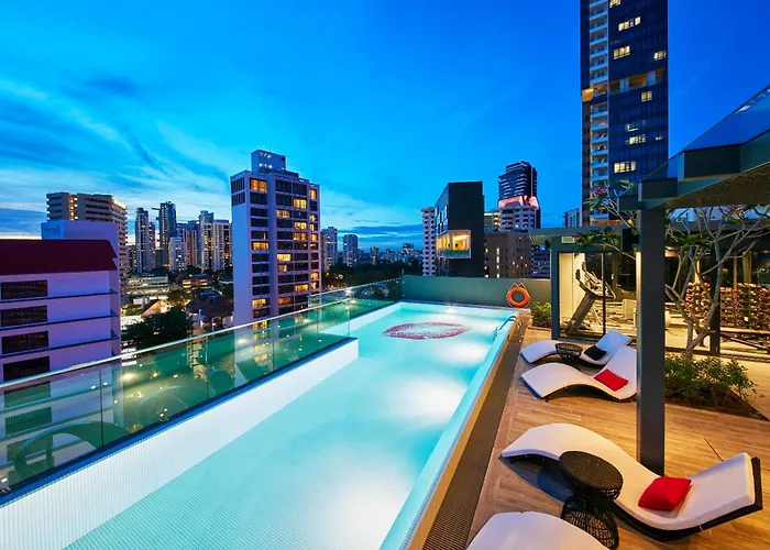 Oakwood Studios Singapore