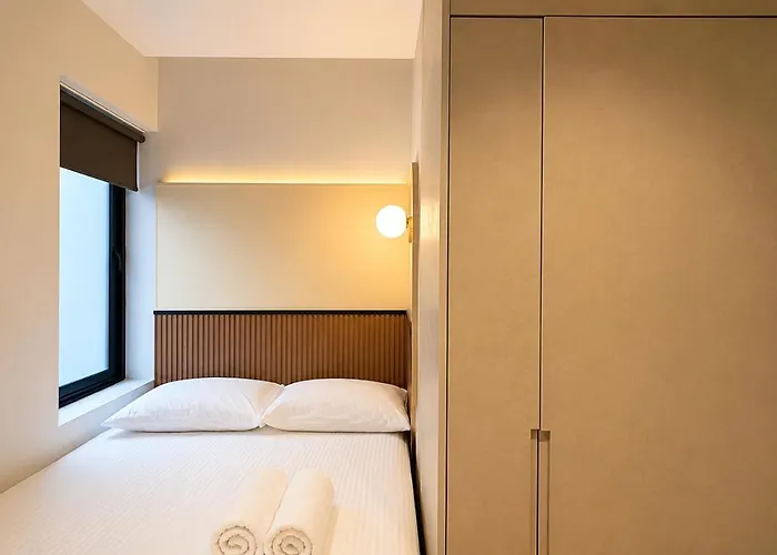 Isa Hotel Amber Road Singapore